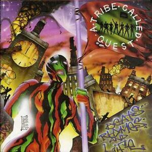 A Tribe Called Quest - Beats Rhymes & Life  CD